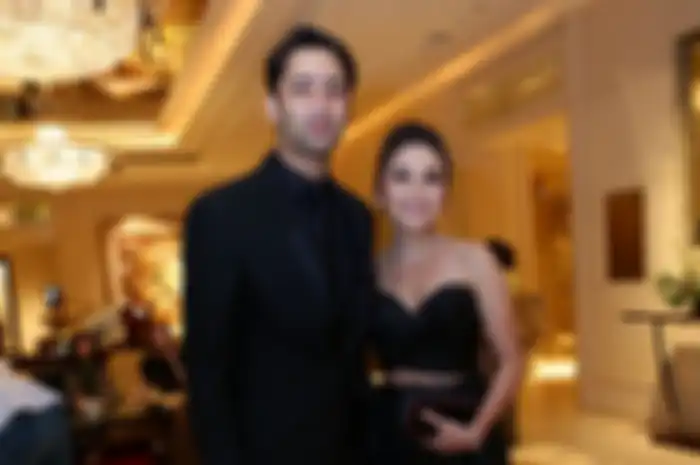 Ayu Ting Ting dan Shaheer Sheikh