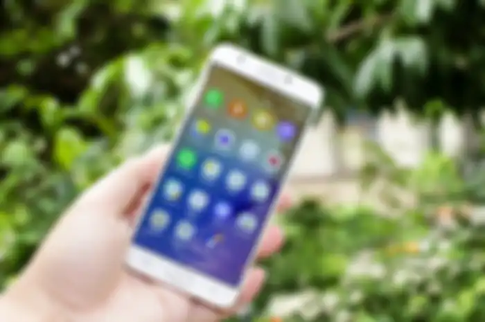 Ponsel android