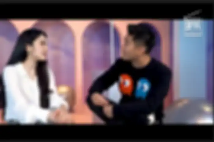 Sandra Dewi saat bersama Boy William