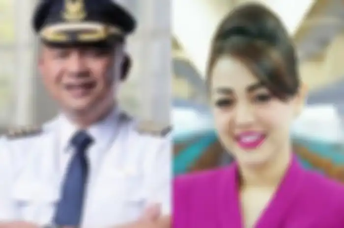 Selir Ari Askhara sesumbar mengakui sudah dilamar sang Dirut Garuda Indonesia