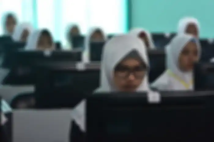 Ilustrasi Ujian Nasional