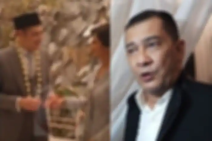 Cut Tari dan Richard Kevin resmi menikah pada Kamis (12/12/2019) kemarin
