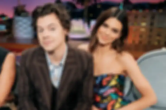 Harry Styles dan Kendall Jenner