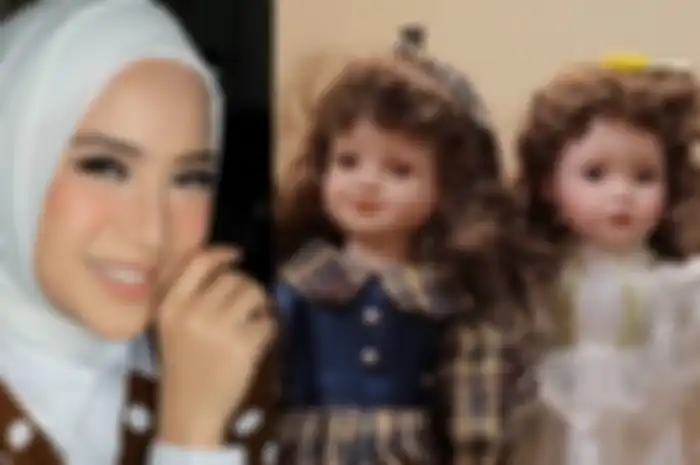 Begini Koleksi Boneka Mantan Anggota Girl Squad yang Sudah Dihancurkan, Huniannya Ikut Jadi Sorotan!