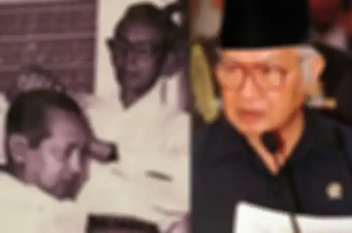 Tukang cukur langganan Soeharto bernama Pak Yos