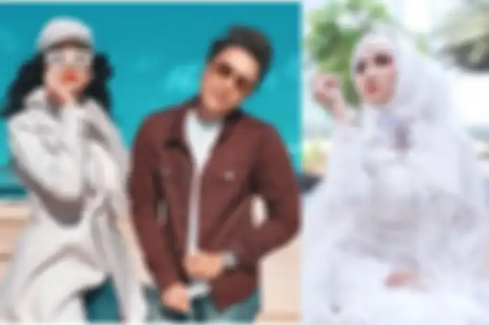 Lucinta Luna dan Abash segera menikah tahun depan