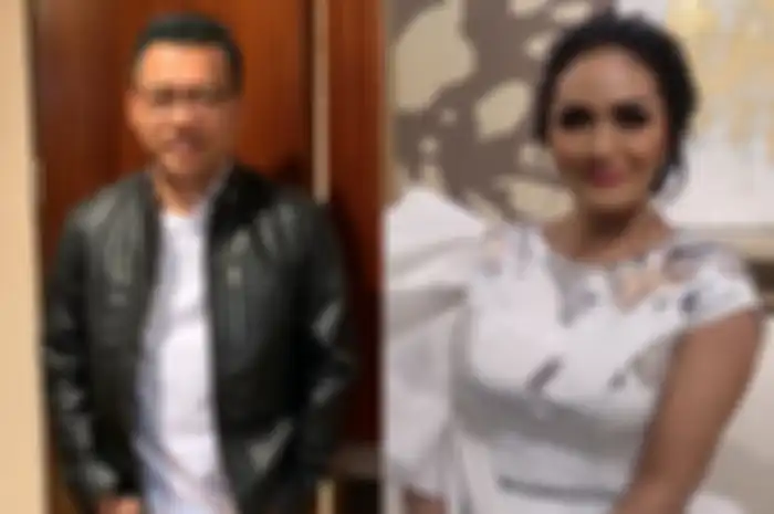 Krisdayanti dan Anang Hermansyah