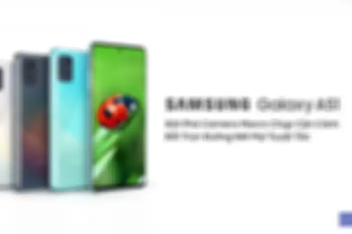 Samsung Galaxy A51