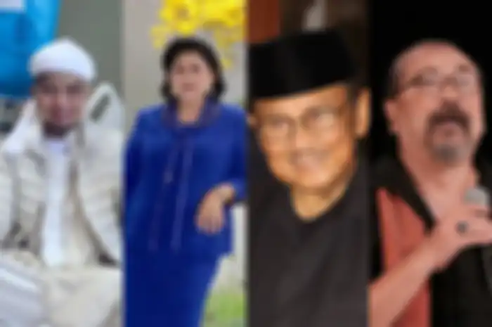 Indonesia Berduka, 8 Sosok Ini Berpulang di Sepanjang Tahun 2019, Mulai dari Arifin Ilham hingga Djaduk Ferianto