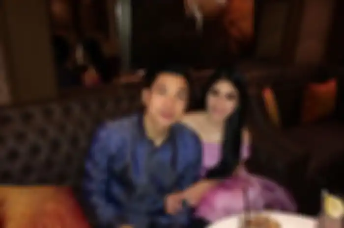 Sandra Dewi dan Harvey Moeis
