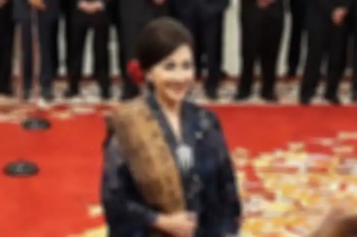 Putri Kuswisnuwardhani jadi satu-satunya wanita yang dilantik jadi Wantimpres Jokowi
