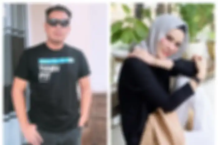 Vicky Prasetyo dan Angel Lelga