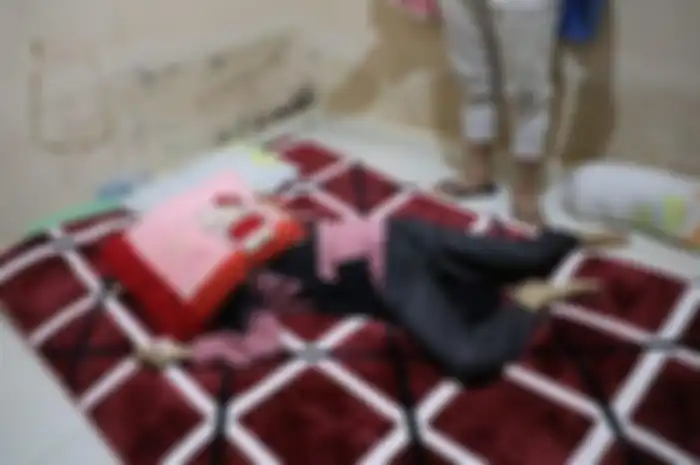 Mahasiswi UIN Alauddin Makassar, Asmaul Husna, ditemukan telah menjadi mayat di kamar di Jl di Perumahan Citra Elok, Kelurahan Tamangapa, Kecamatan Manggala
