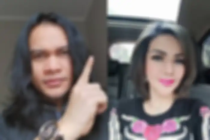 Barbie Kumalasari dan Mbah Mijan