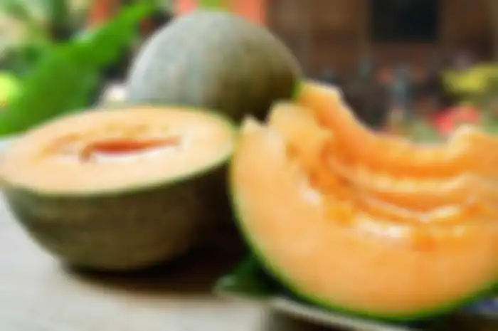 Melon Yu Zhang Wang seharga Rp15 miliar