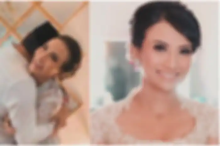 Vanessa Angel dikabarkan telah menikah