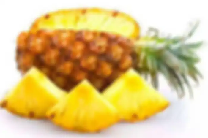 buah nanas