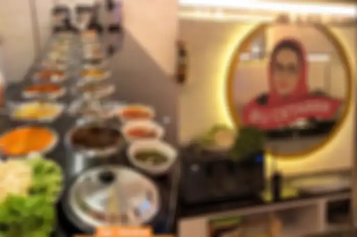 Restoran Pawon Bu Cetar