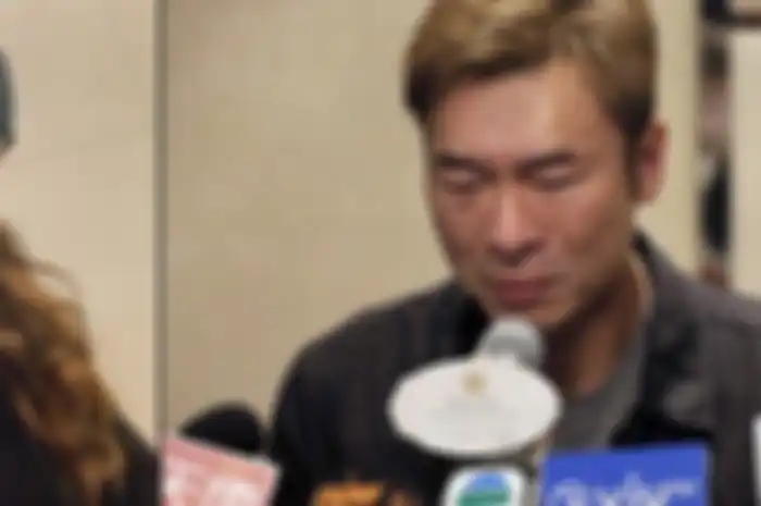 Jacqueline Wong dan Andy Hui