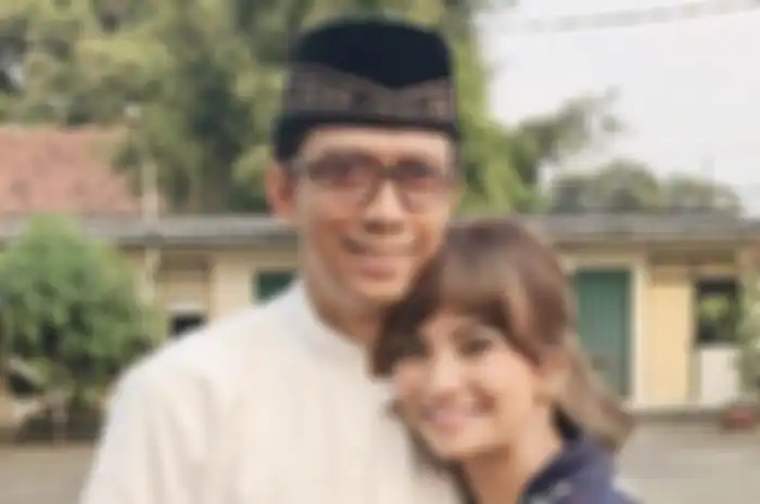 Doddy Sudrajat dan Vanessa Angel
