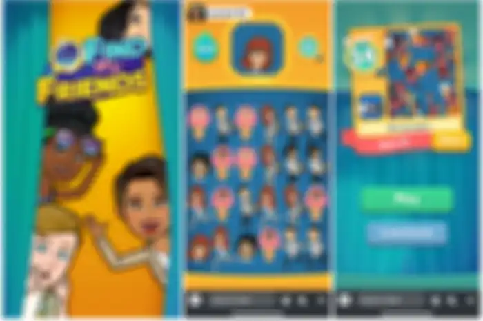 Snap Games terbaru dari Snapchat