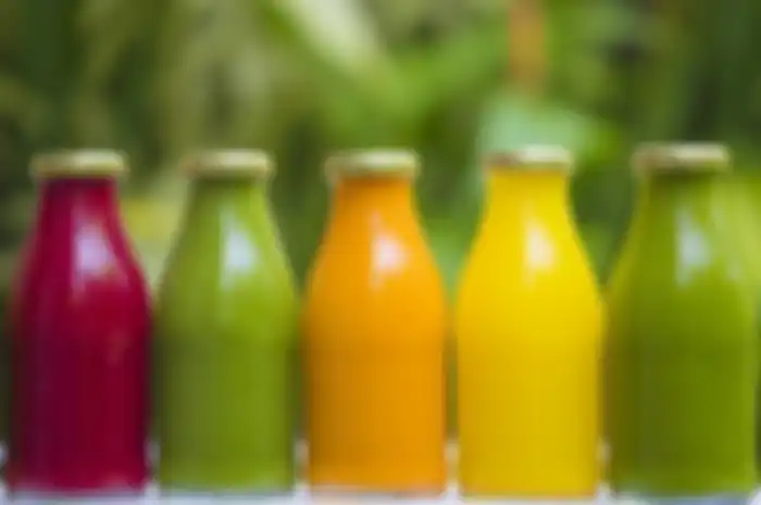 jus buah untuk menurunkan berat badan