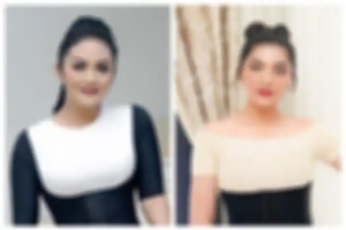 Ashanty dan Krisdayanti Kompak Mati-Matian Bela Aurel Hermansyah