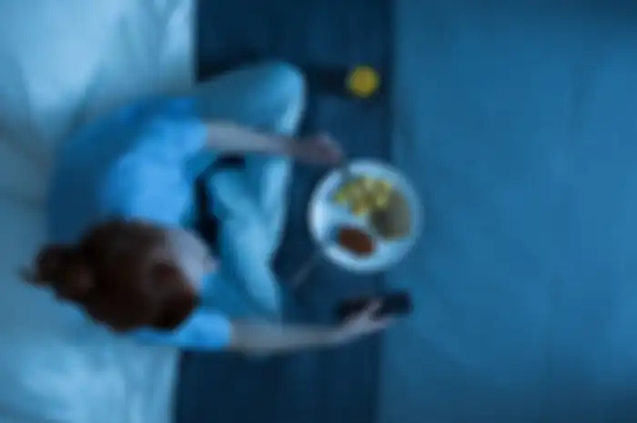 Sering Lewatkan Sarapan dan Selalu Makan Larut Malam, Hati-Hati Penyakit Mematikan ini Mengincarmu