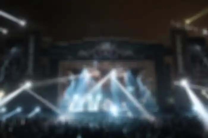 Panggung Hammersonic 2018