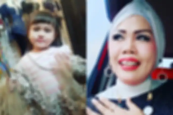 Tak Dianggap Anaknya, Elly Sugigi Angkat Anak Keturunan Bule