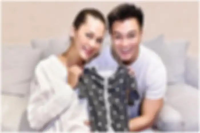 Baim Wong danPaula Verhoeven