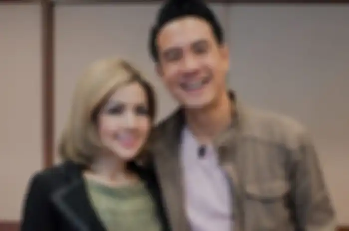 Daniel Mananta dan Barbie Kumalasari