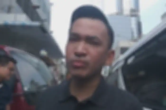 Ruben Onsu saat Grid.ID jumpai di kawasan Tendean, Jakarta Selatan, Jumat (20/12/2019).