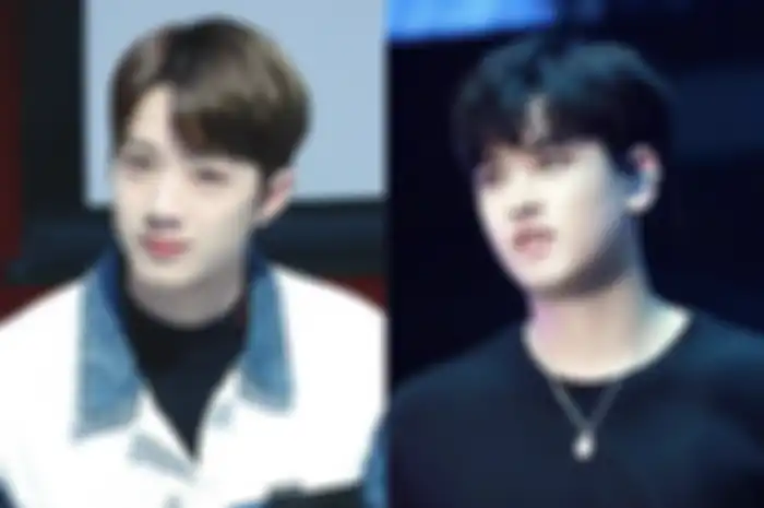 Lai Guanlin dan Chanwoo 'iKON'