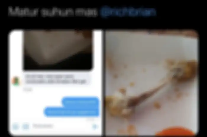 Ditegur karena Ambil Foto Diem-diem, Cowok Ini Malah Dapet Ayam McD dari Rich Brian