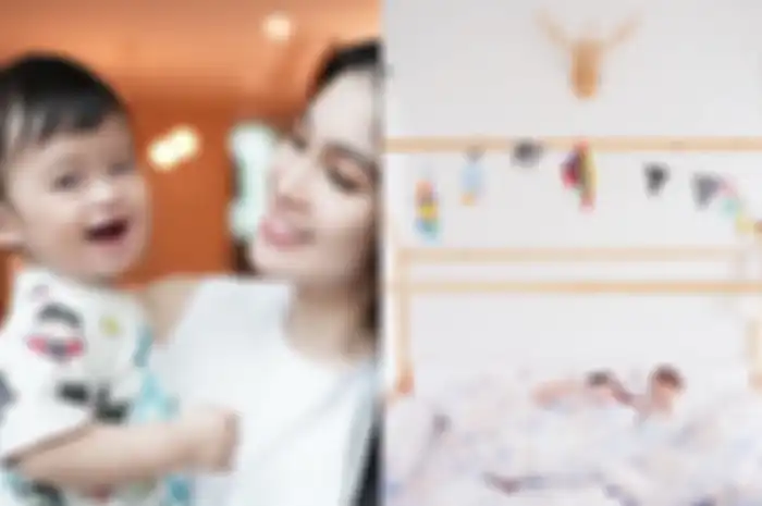 Kaleidoskop 2019: Sambut Tahun Baru dengan Kamar Anak Artis nan Mewah yang Bikin Elus Dada!