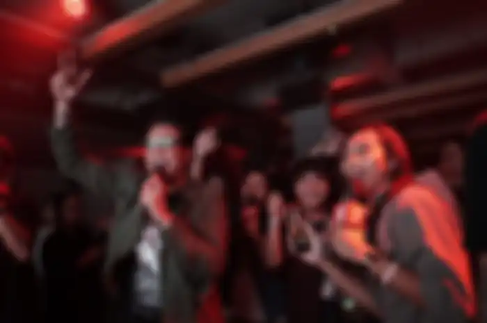 Gofar Hilman di Karaoke Anthem Challenge vol 2.