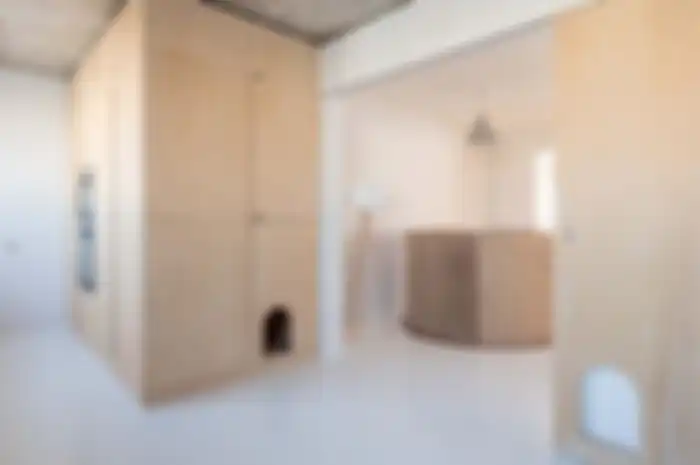 Ilustrasi penggunaan plywood pada furnitur.