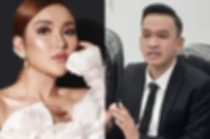 Ayu Ting Ting dan Ruben Onsu
