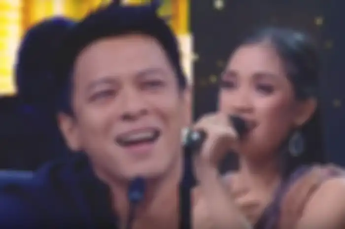 Ariel NOAH - Mirabeth Indonesian Idol