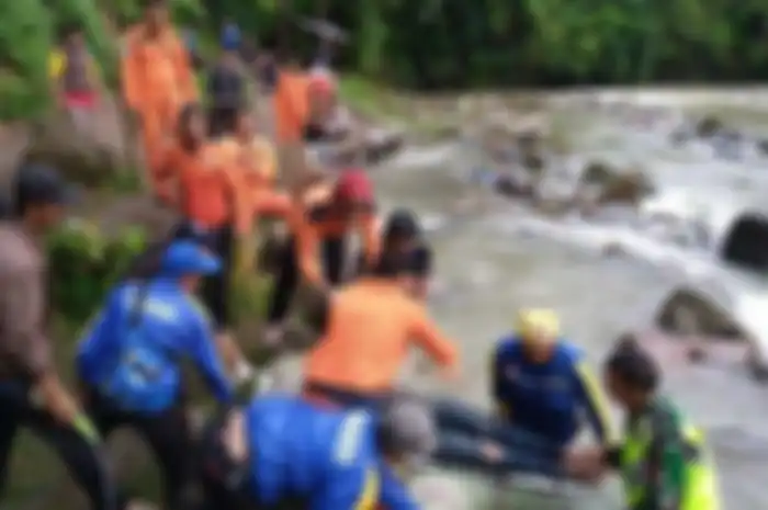 Kecelakaan maut di kota Pagaralam, bus terjun bebas ke jurang