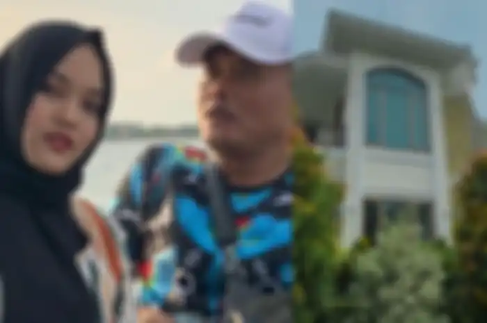 Kini bergelimang harta dan miliki istana seharga Rp 15 miliar, Sule hadiahkan rumah megah untuk Putri Delina yang berulang tahun ke-18