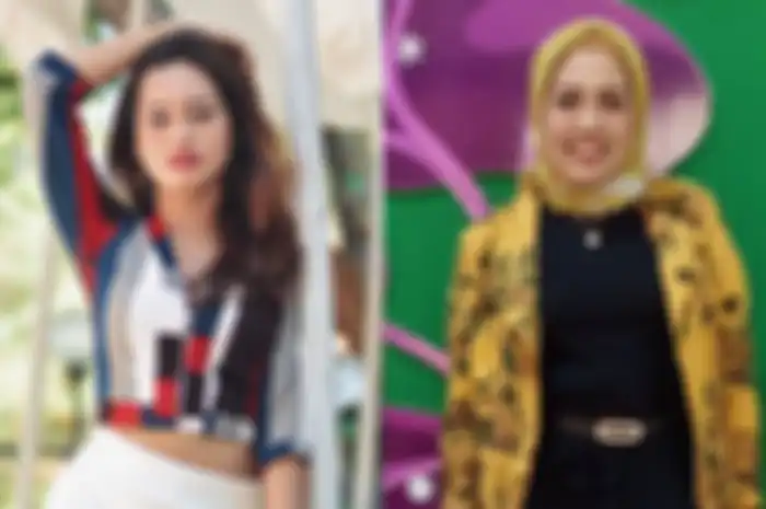 Ulfi Damayanti dan Elly Sugigi