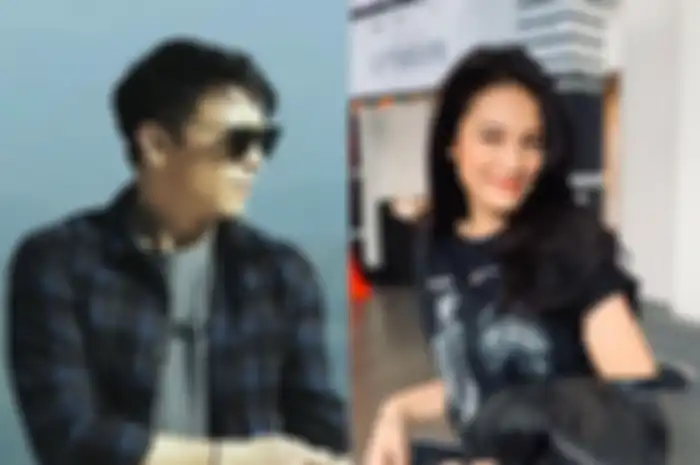 Lakukan Adegan Mesra Bareng Ariel NOAH, Model Cantik Ini Kegirangan Saat Diisukan Miliki Hubungan Spesial dengan Mantan Luna Maya: Siapa yang Gak Mau Dijodohkan dengan Kak Ariel!