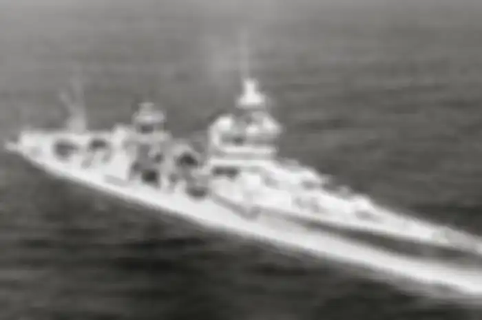 USS Indianapolis (CA-35), 27 September 1939