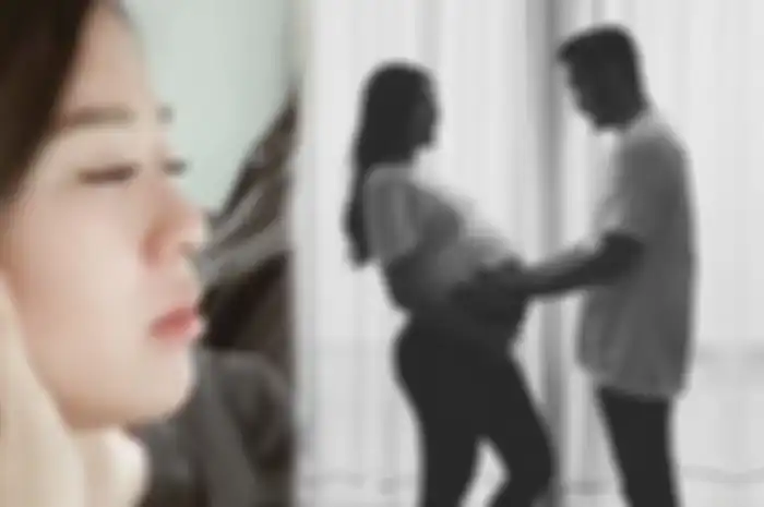 Menjelang lahiran, Syahnaz Sadiqah justru merasakan sedih dengan kondisi calon bayi kembarnya tersebut