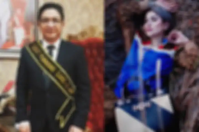 Pasha Ungu dan Nikita Mirzani