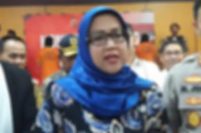 Bupati Bogor Ade Yasin 