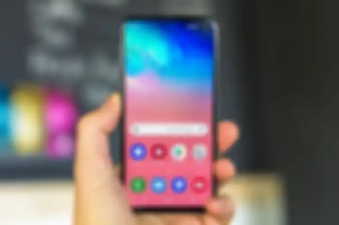Samsung Galaxy S10e