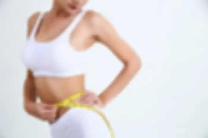 ilustrasi berat badan turun tanpa diet